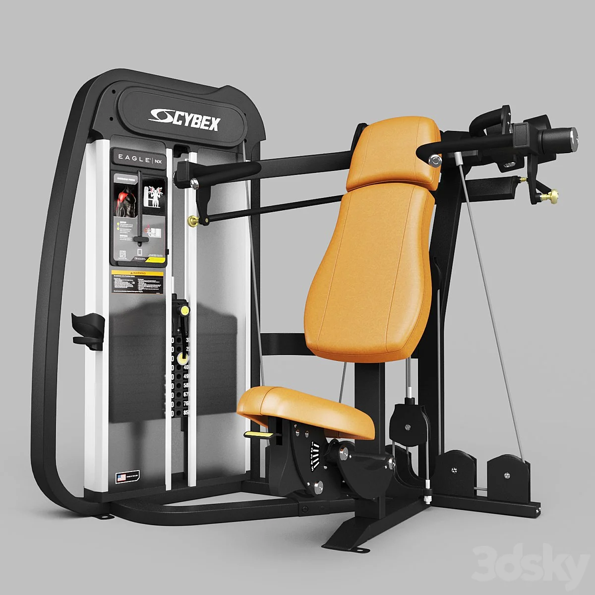 Cybex Strength Training Equipment